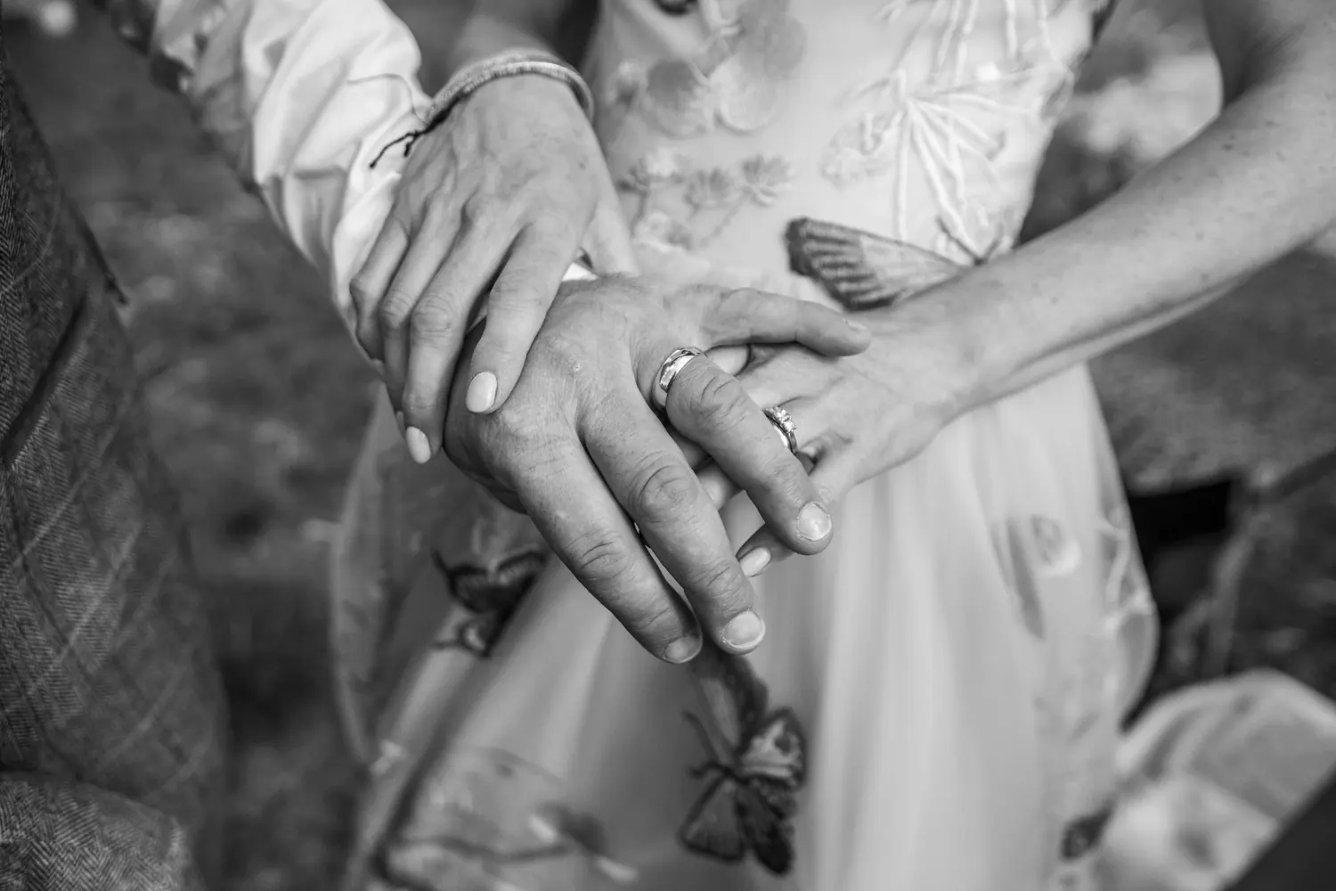 Wedding photography by Jacek — landscape frame 6