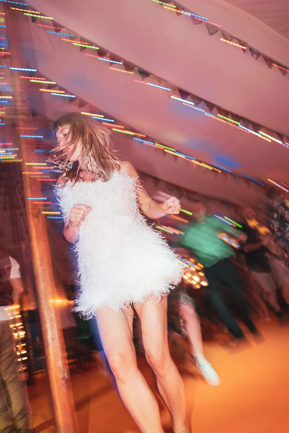 Wedding photography by Jacek — portrait frame 7